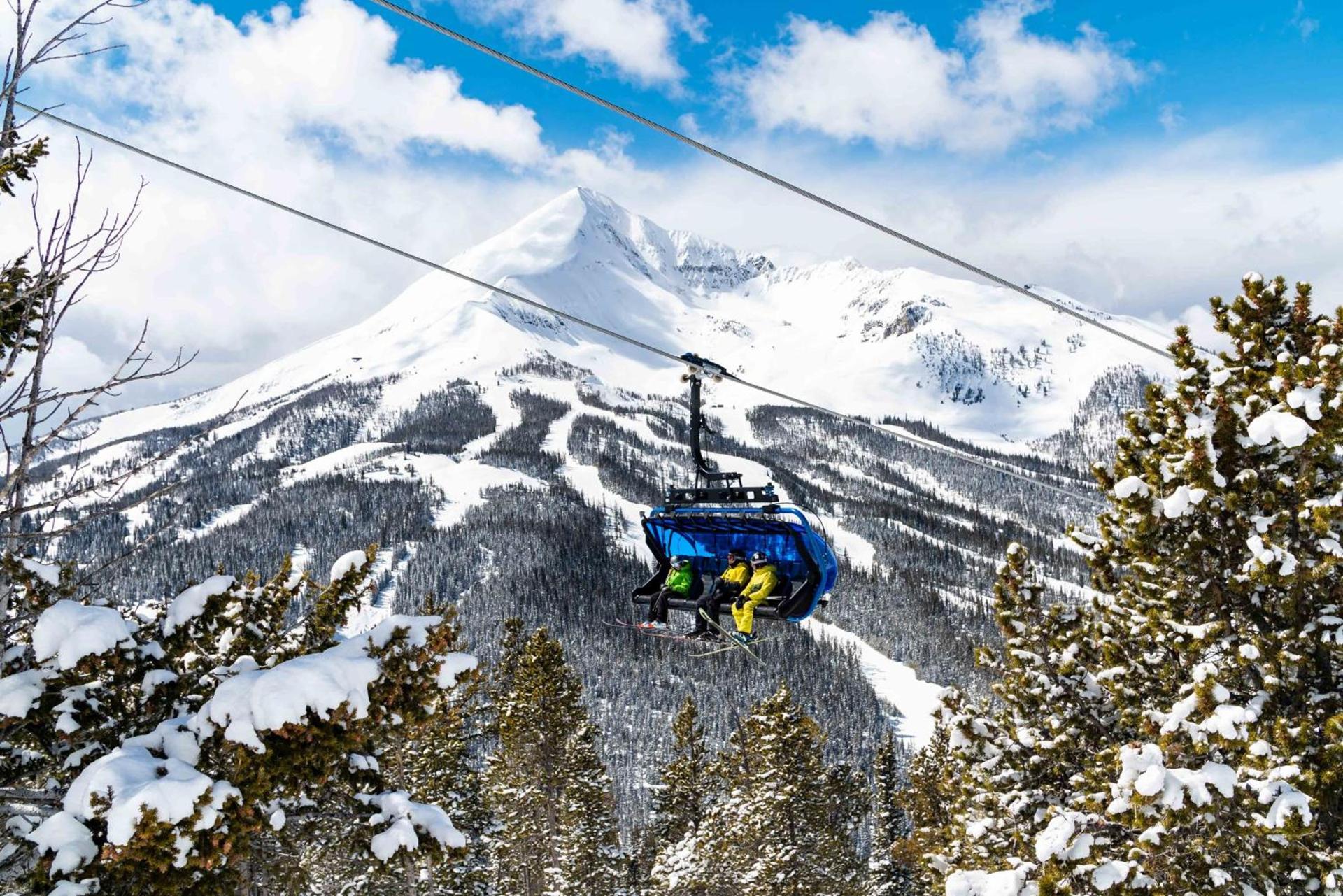 Huntley Lodge at Big Sky Resort photo 24