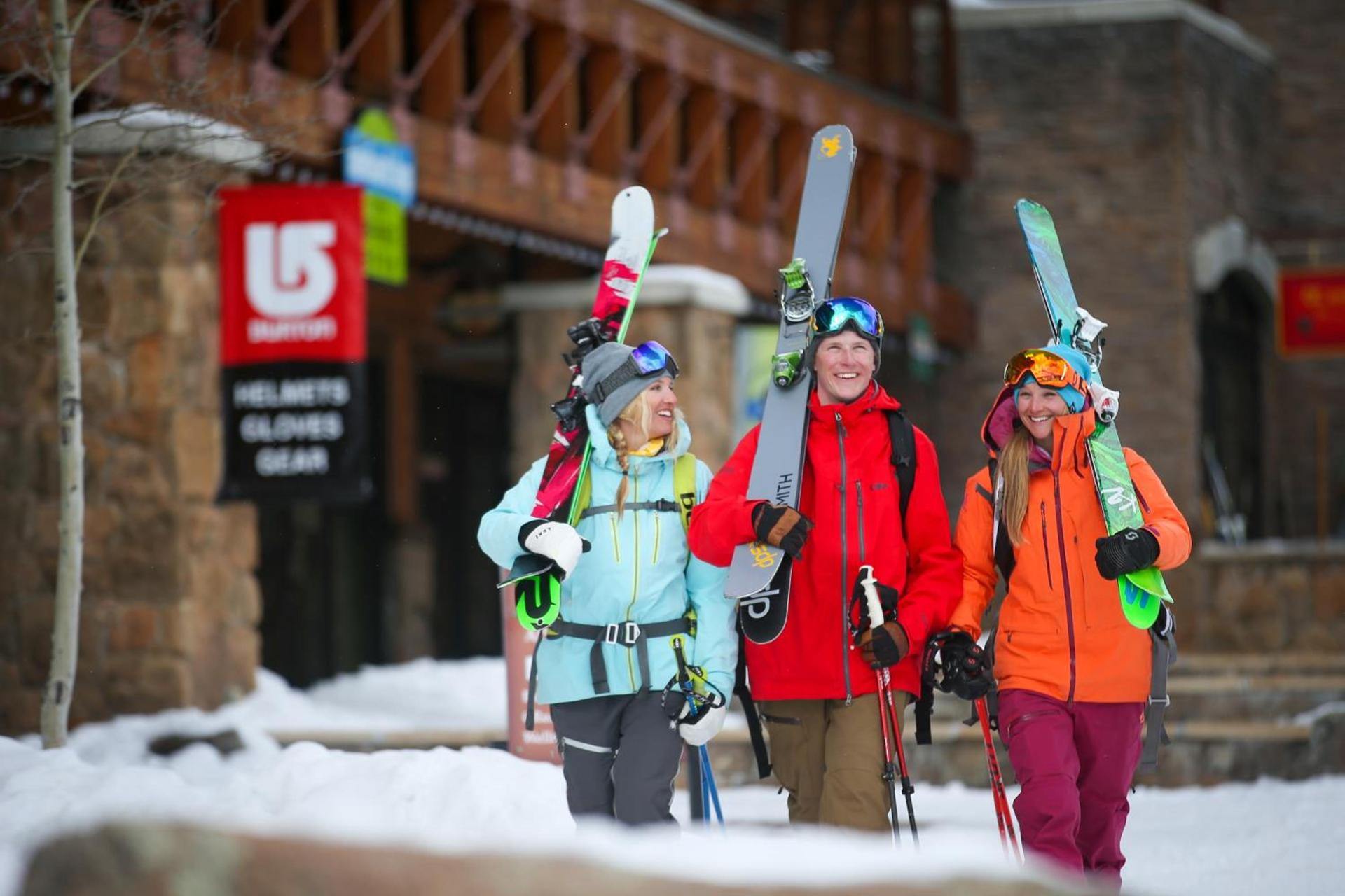 Summit Hotel at Big Sky Resort photo 3