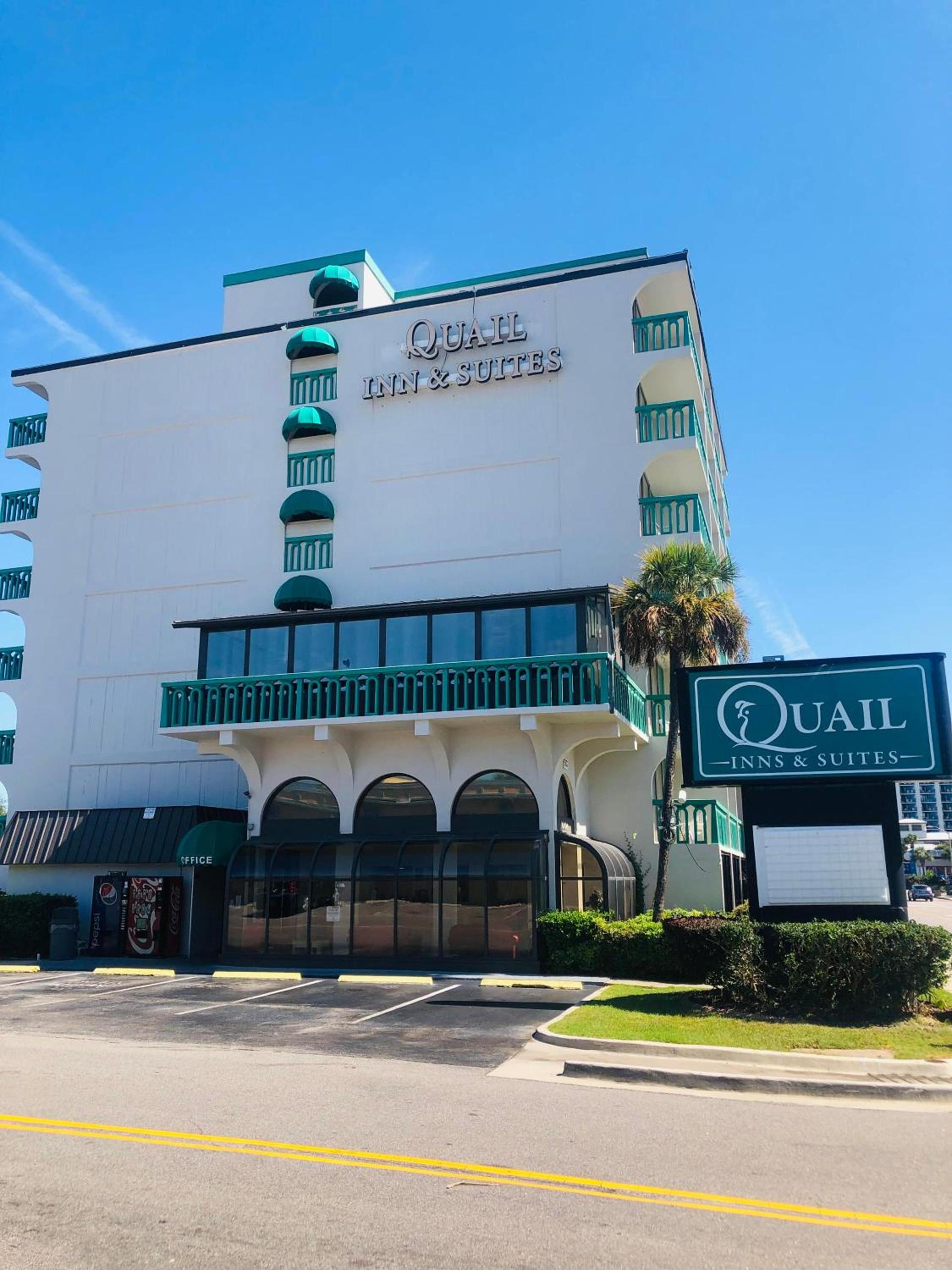 Quail Inn and Suites - Myrtle Beach photo 1