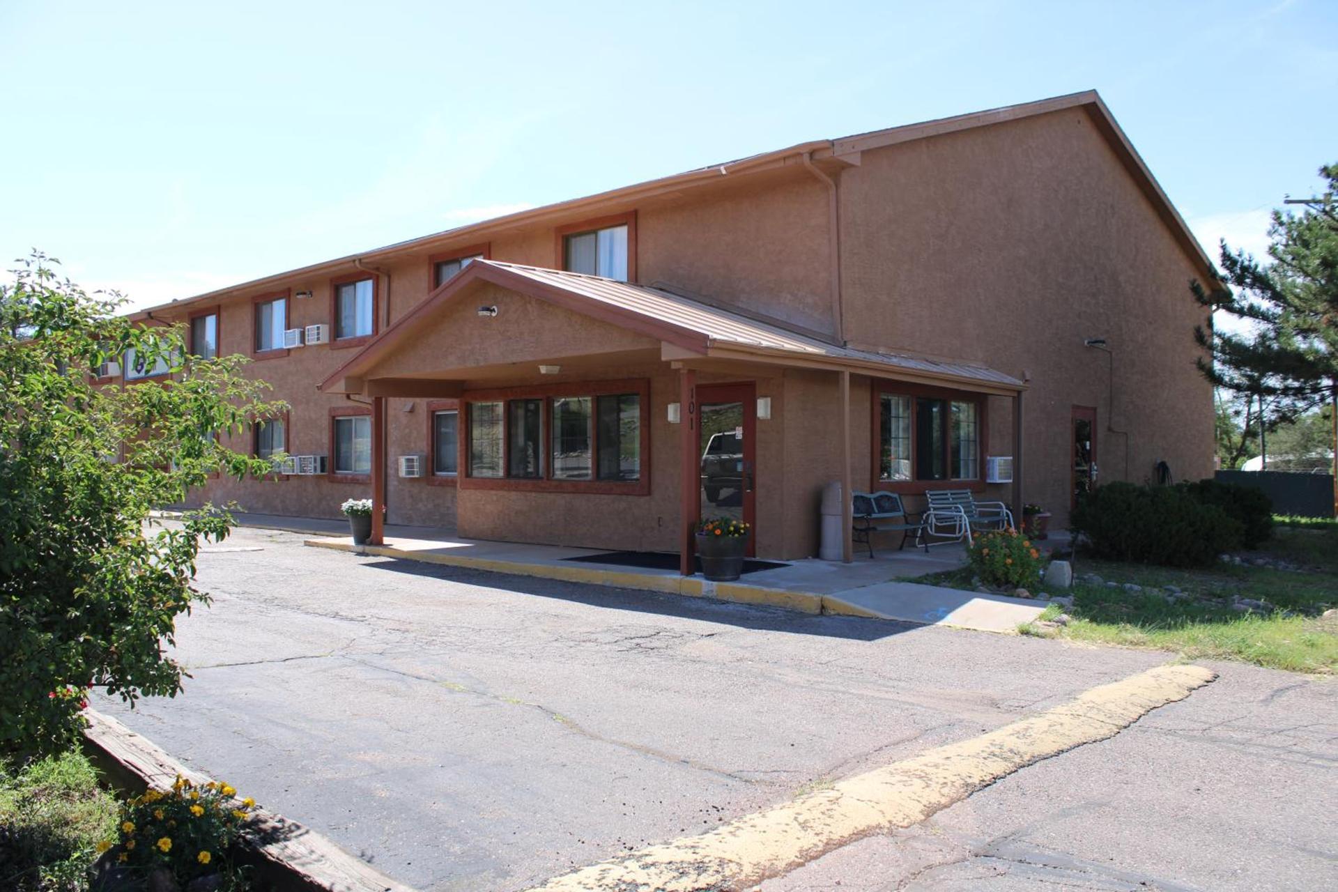 Knights Inn Payson — hotel in Payson