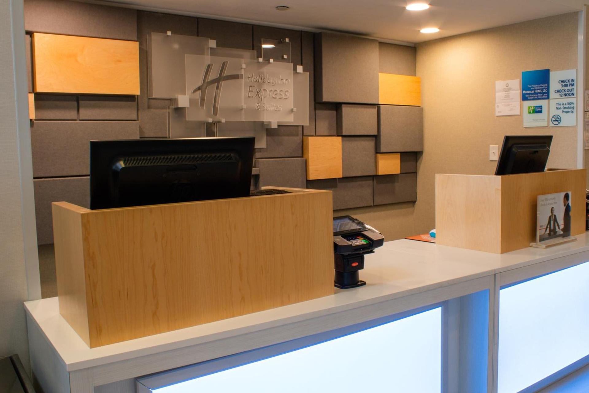 Holiday Inn Express & Suites Manassas by IHG photo 21