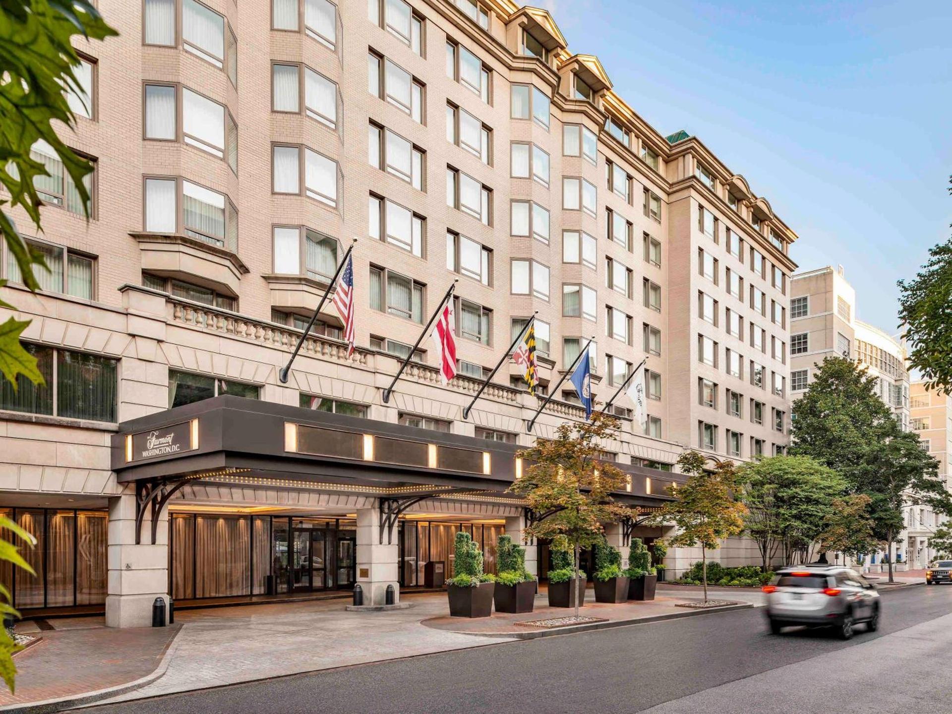 The Fairmont Washington DC photo 55