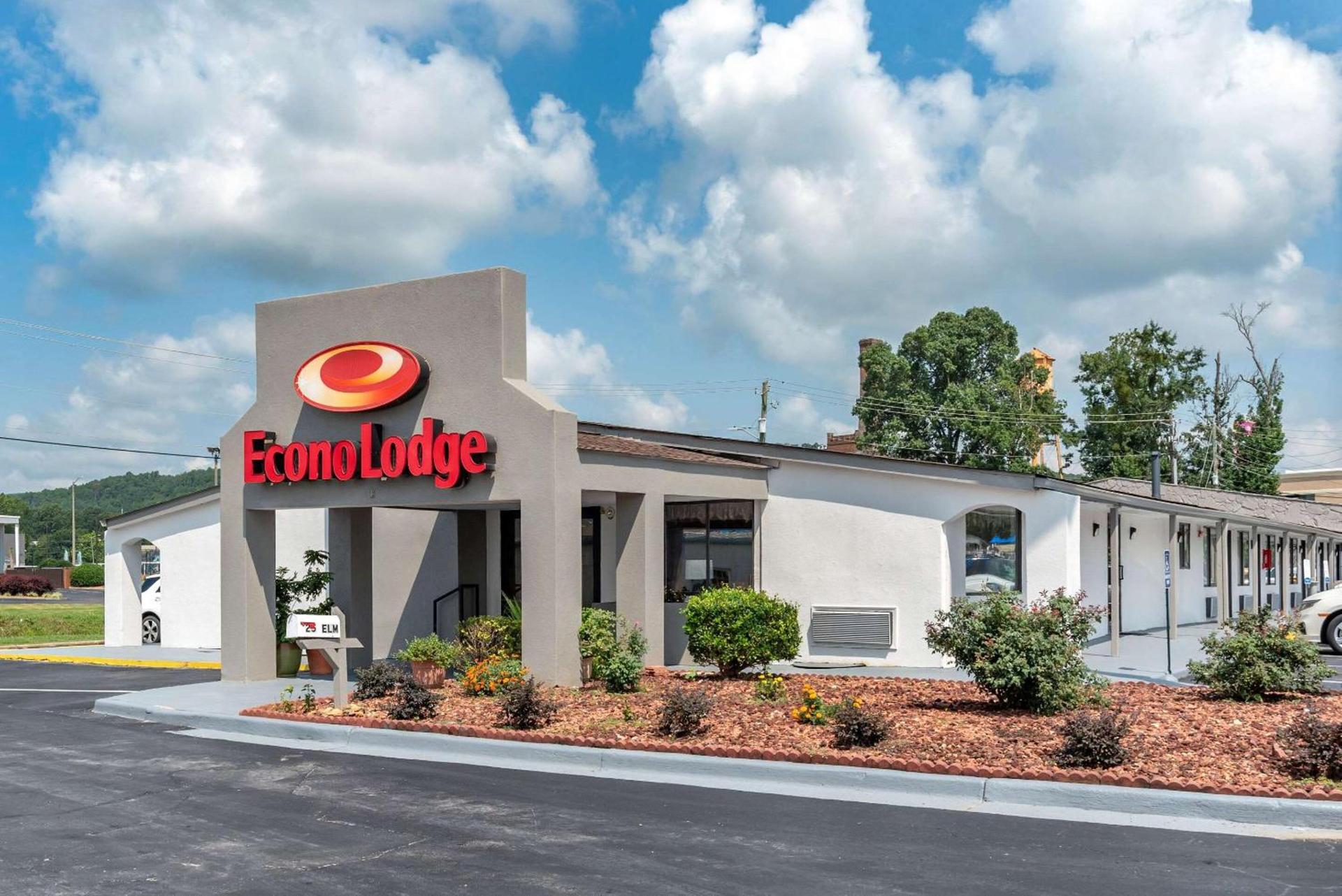 Econo Lodge Oxford near Choccolocco Park photo 3