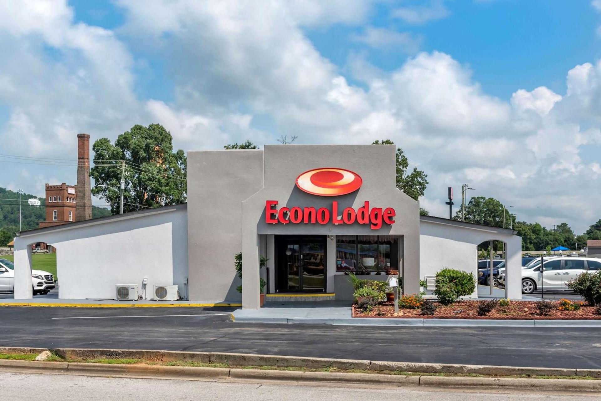 Econo Lodge Oxford near Choccolocco Park photo 4