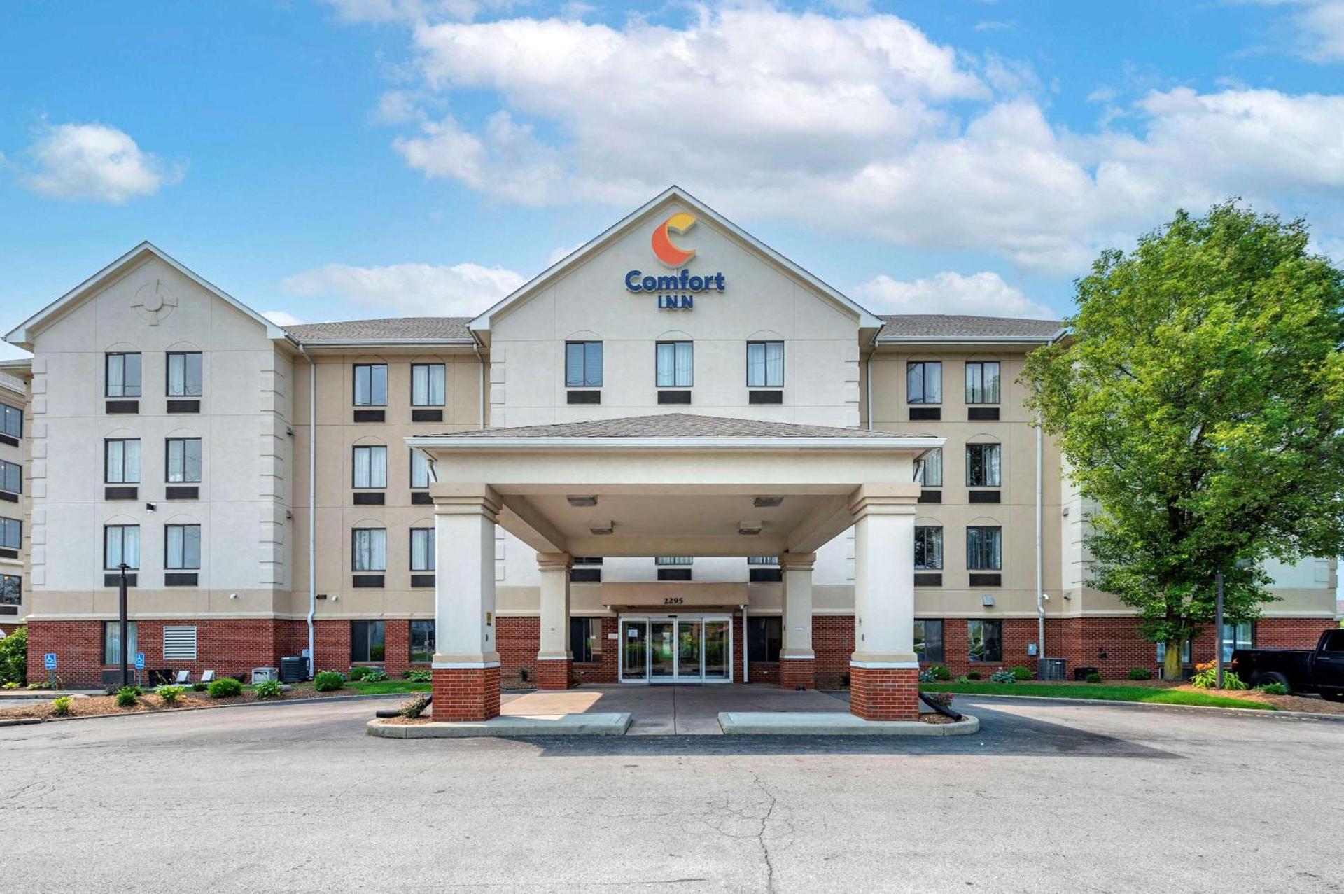 Comfort Inn Indianapolis East photo 1