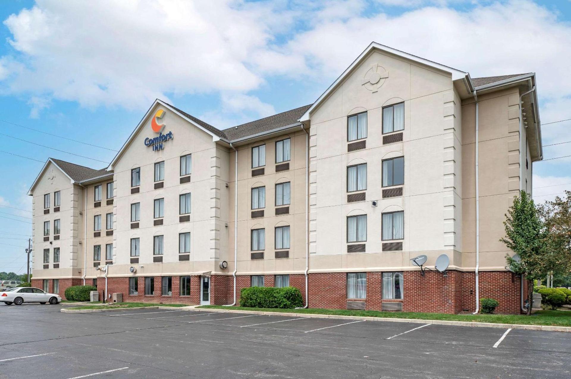 Comfort Inn Indianapolis East photo 3