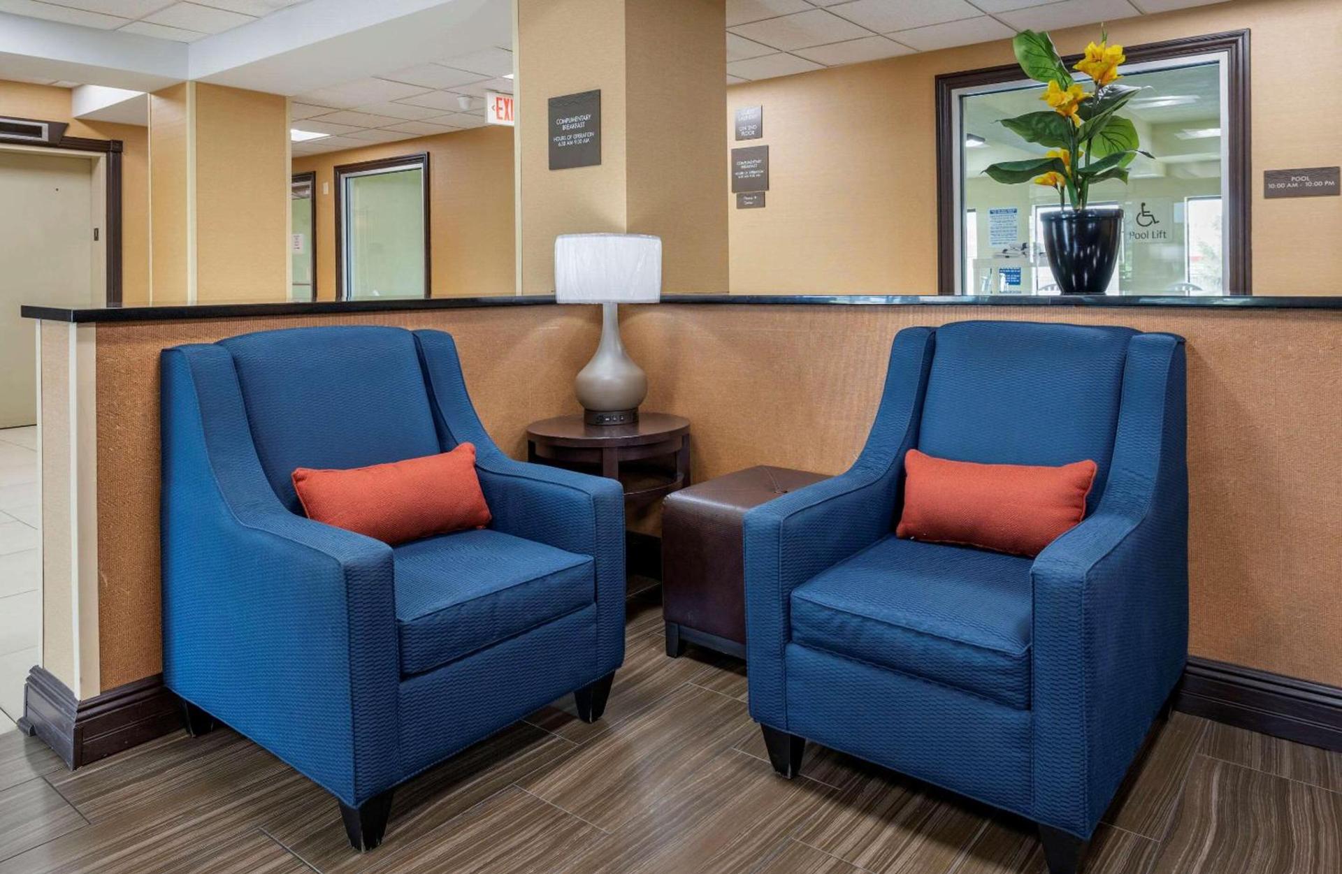 Comfort Inn Indianapolis East photo 5
