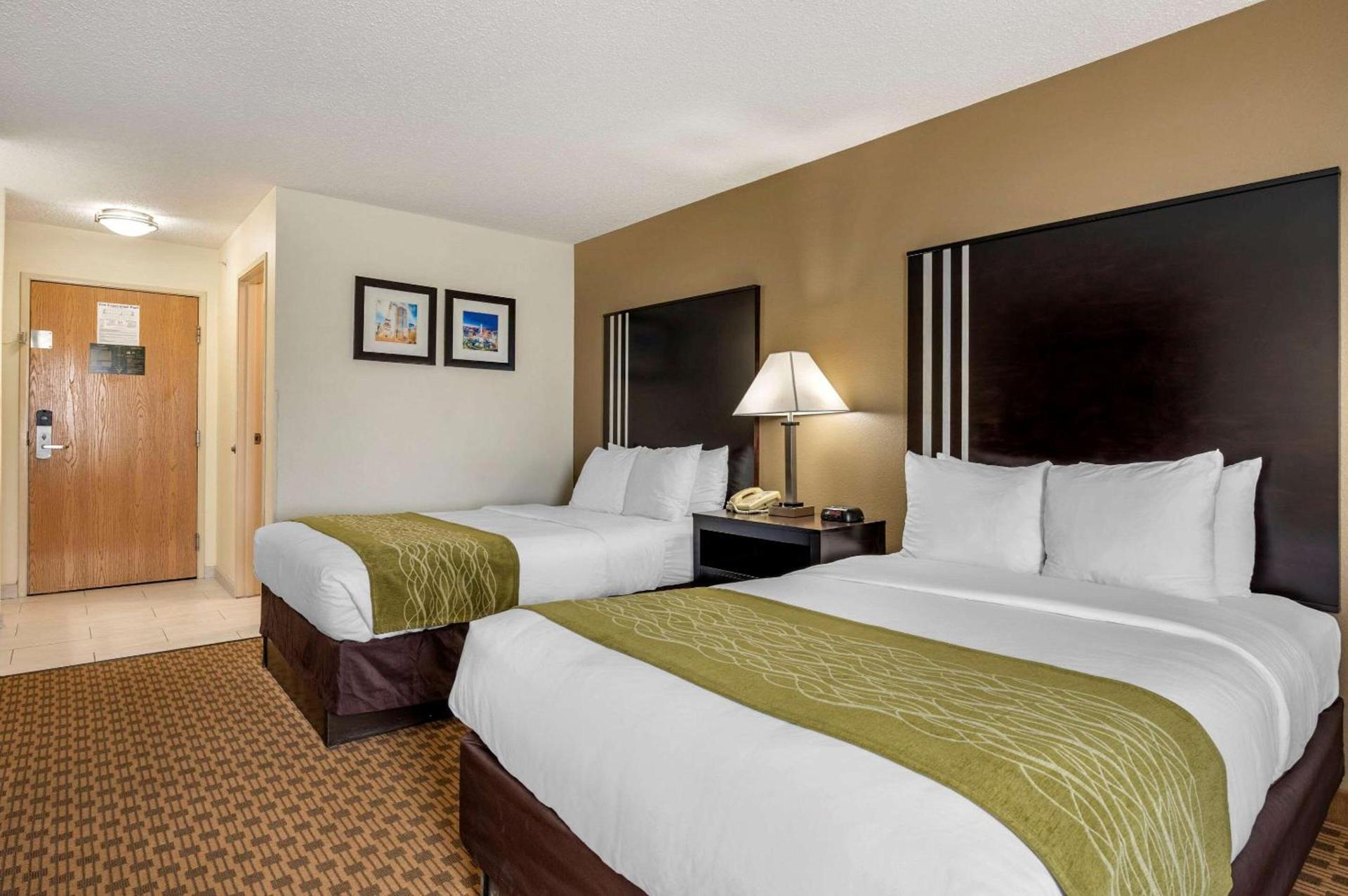 Comfort Inn Indianapolis East photo 8