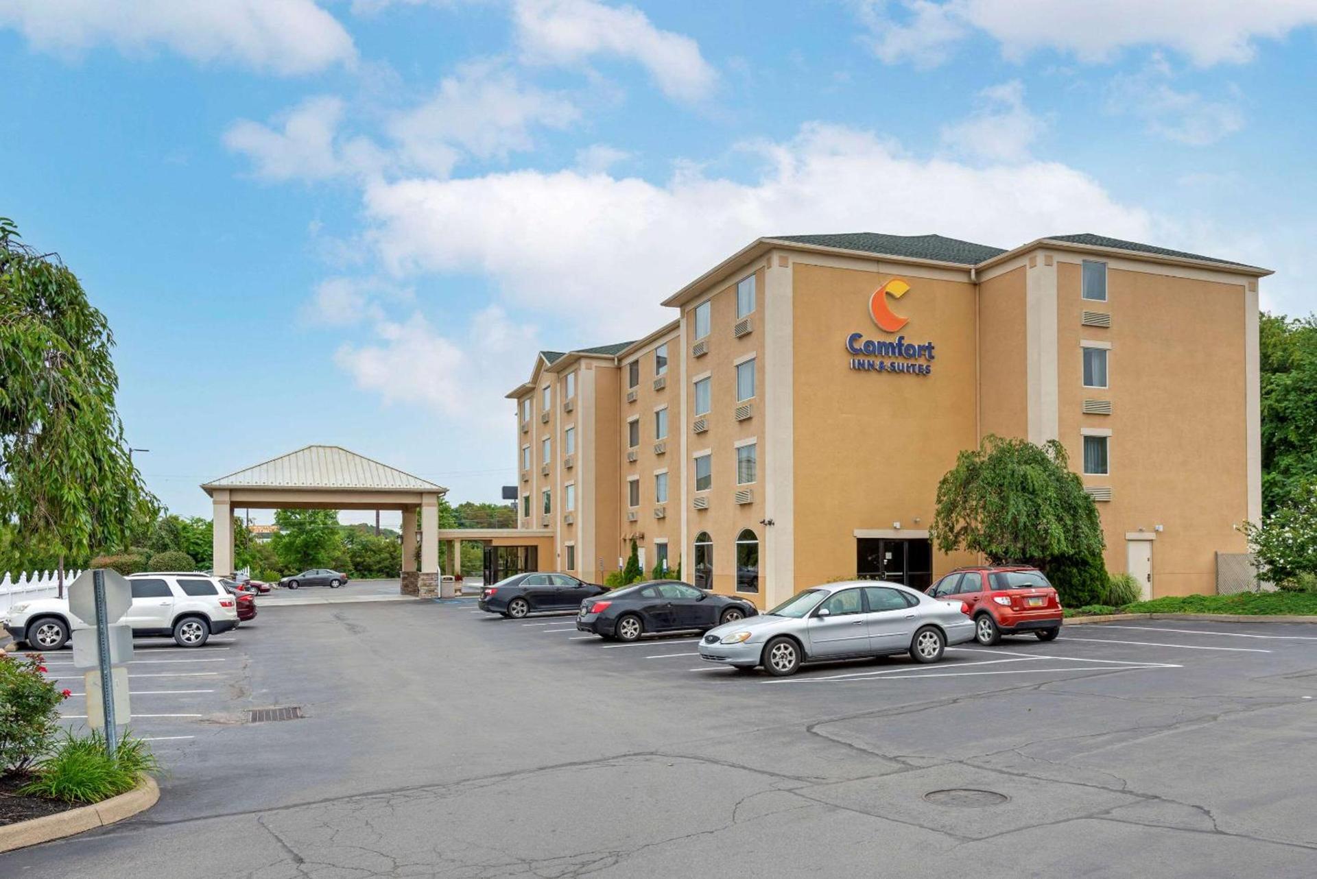 Comfort Inn & Suites Wilkes Barre - Arena photo 2