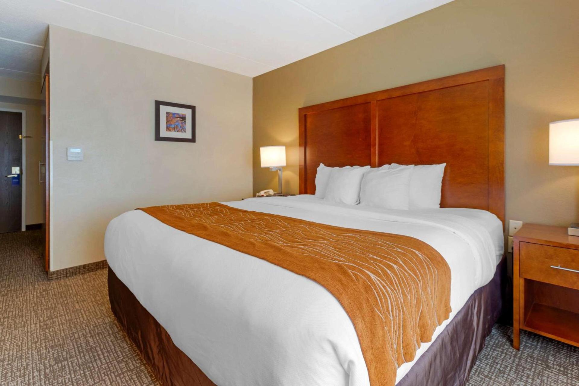 Comfort Inn & Suites Wilkes Barre - Arena photo 5