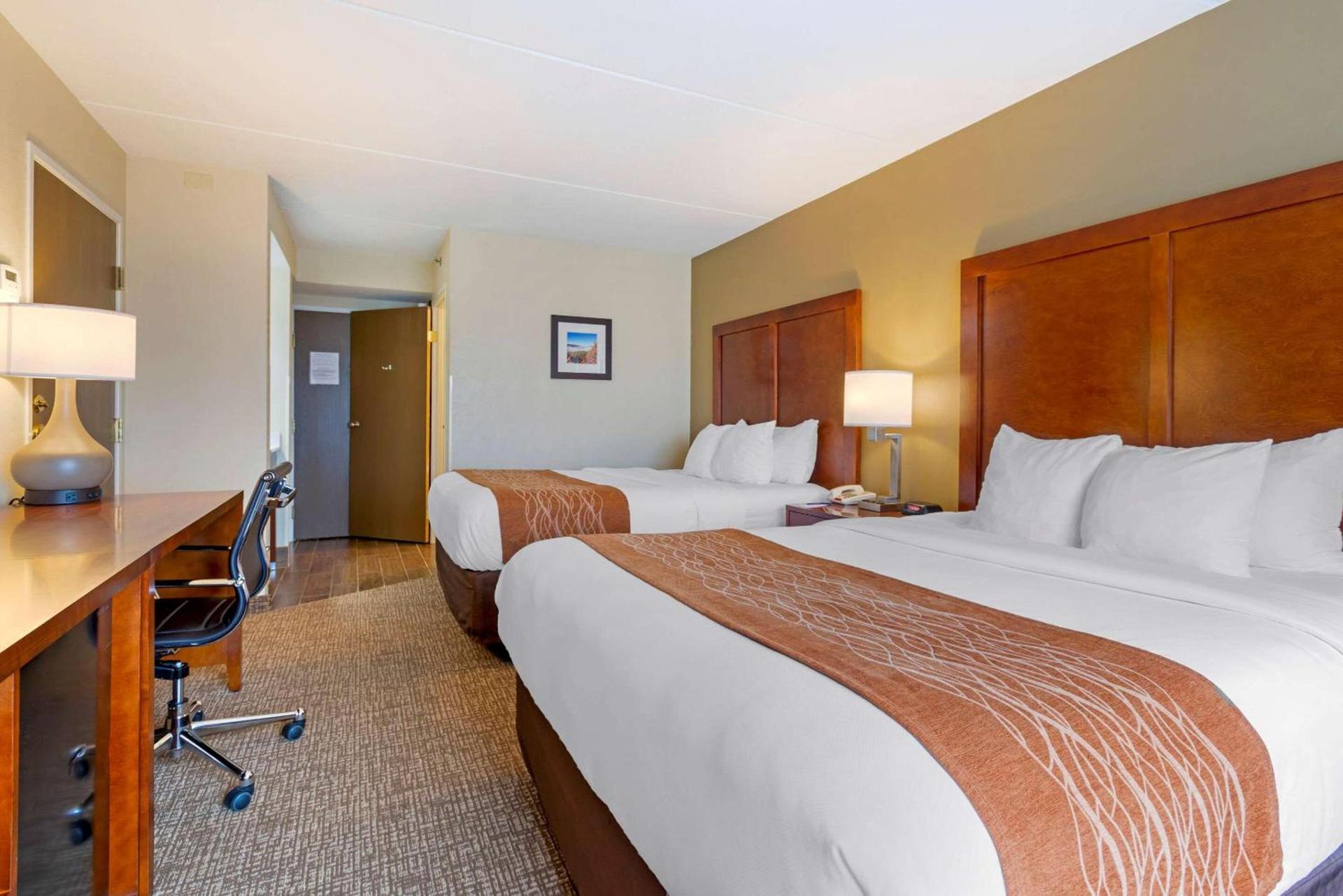 Comfort Inn & Suites Wilkes Barre - Arena photo 19