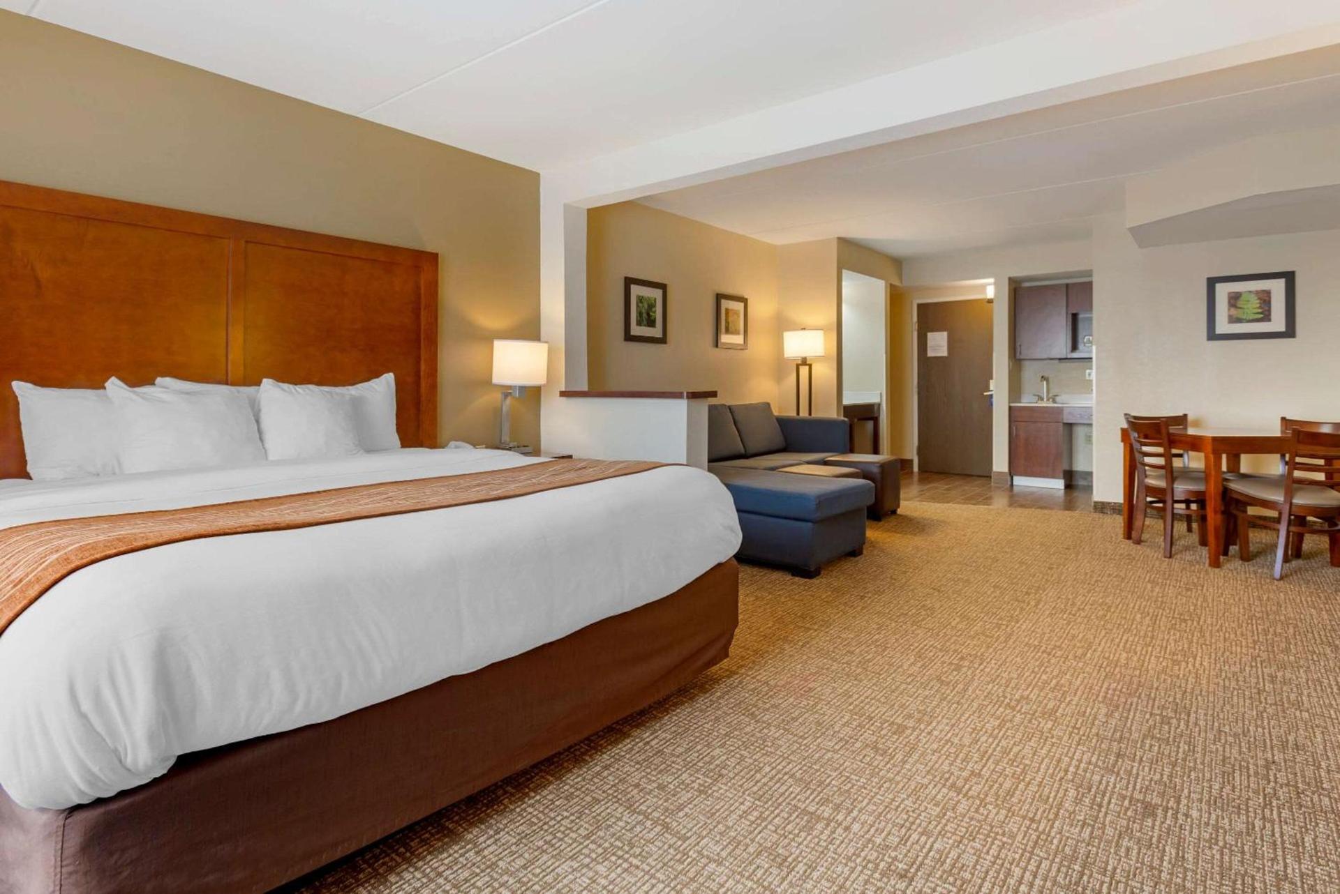 Comfort Inn & Suites Wilkes Barre - Arena photo 23
