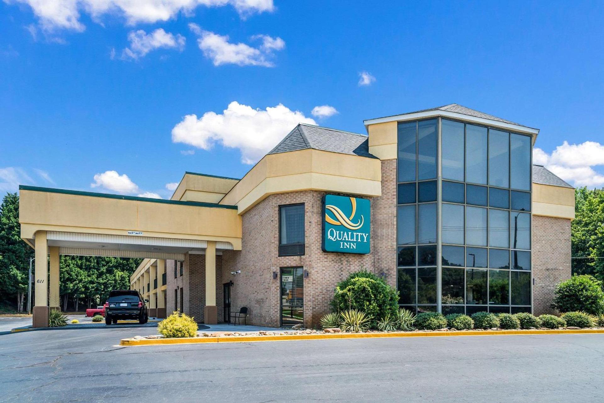 Quality Inn Greer - Greenville photo 2