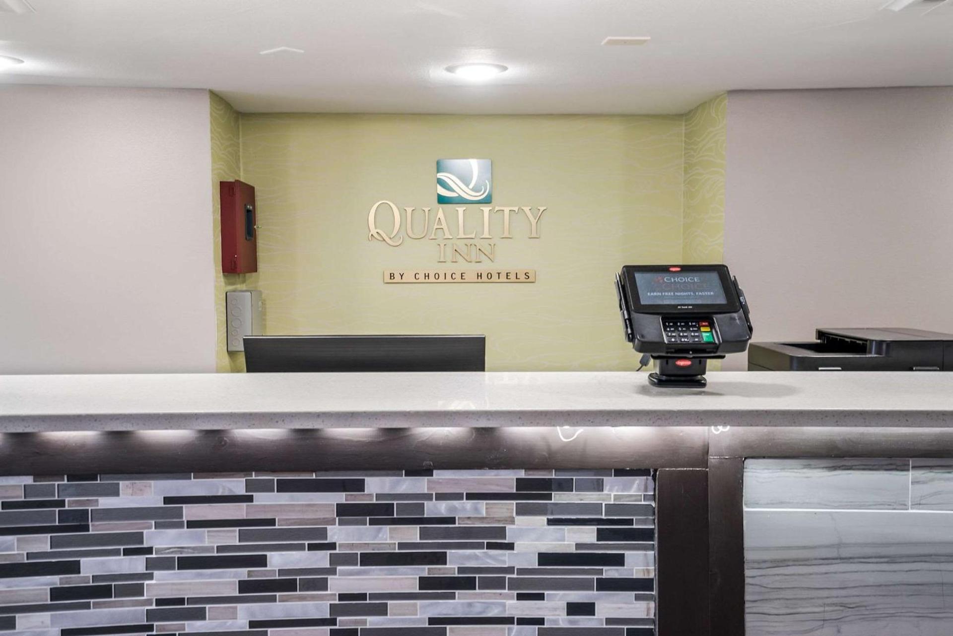 Quality Inn Greer - Greenville photo 3