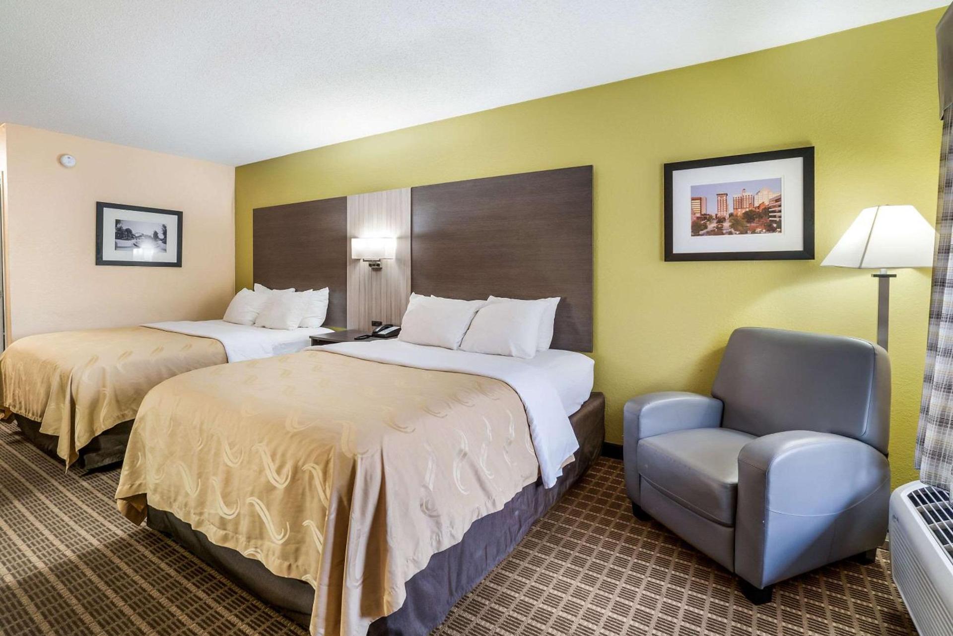 Quality Inn Greer - Greenville photo 6
