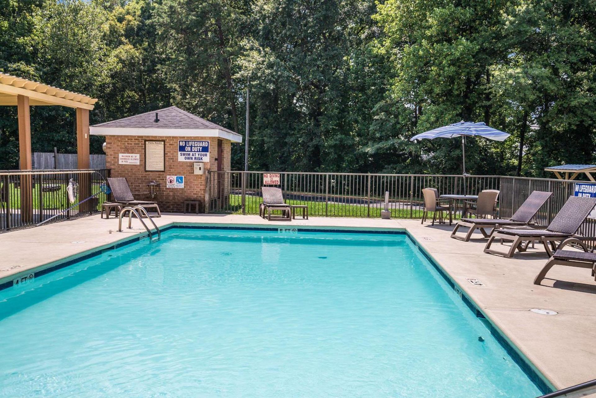 Quality Inn Greer - Greenville photo 11