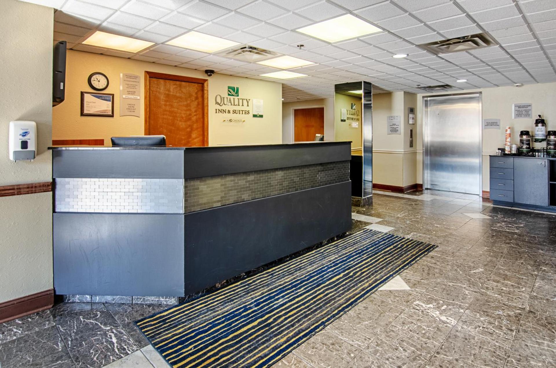 Quality Inn & Suites Bristol North photo 38