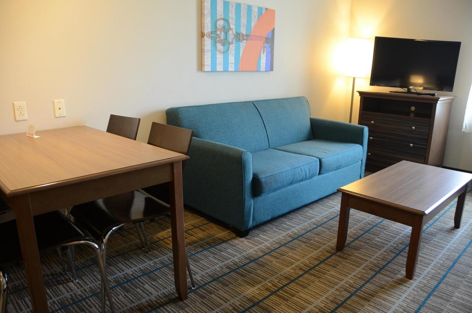 MainStay Suites at Discovery Park of America photo 3