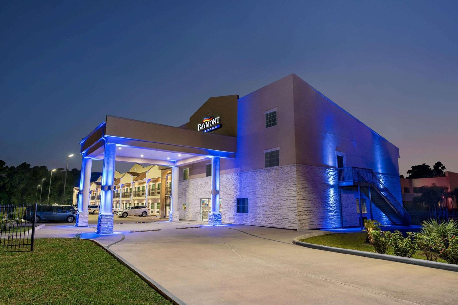 Baymont by Wyndham Kingwood — hotel in Kingwood