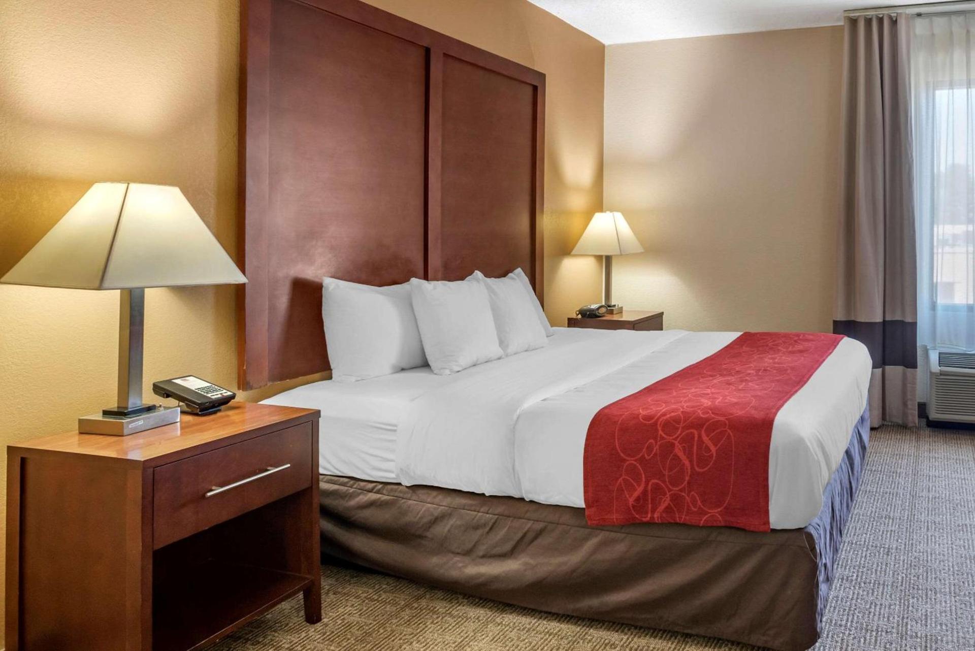 Comfort Suites Hagerstown Southeast photo 10