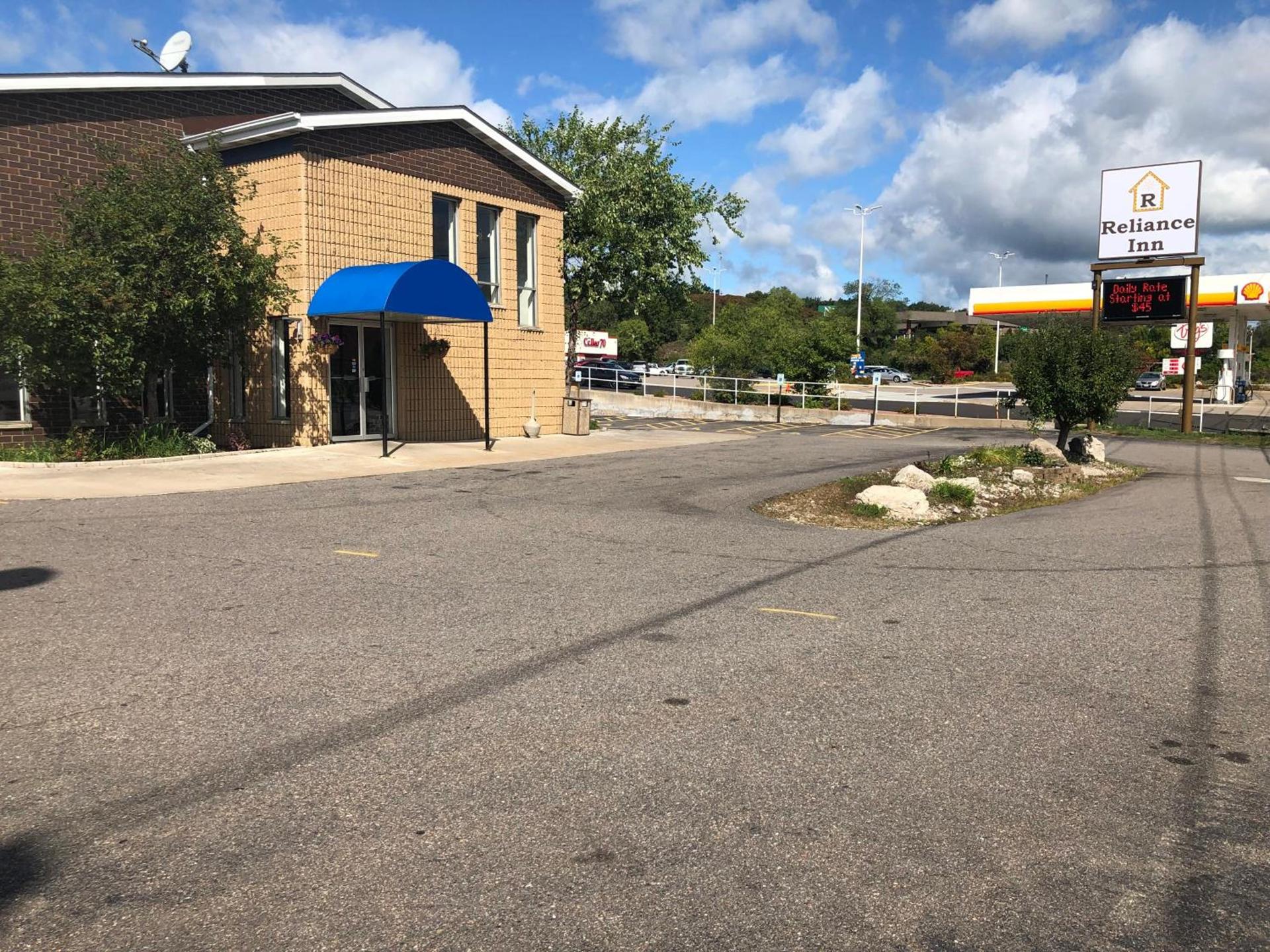 Reliance Inn — hotel in Wausau
