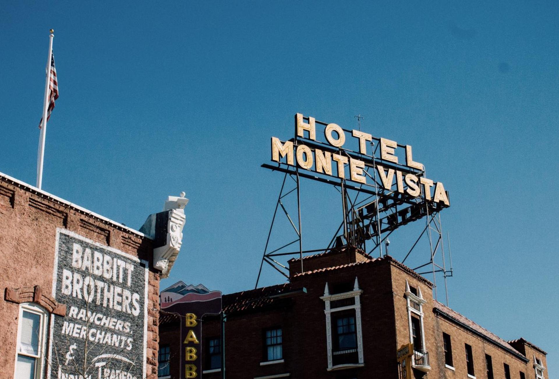 High Country Motor Lodge - Near NAU and Downtown — hotel in Flagstaff, AZ