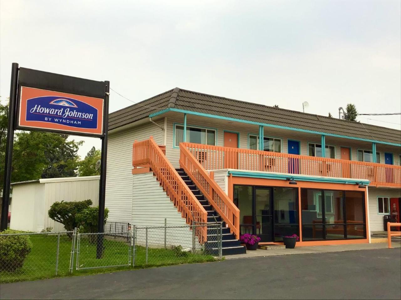 SilverStone Inn North Spokane photo 1