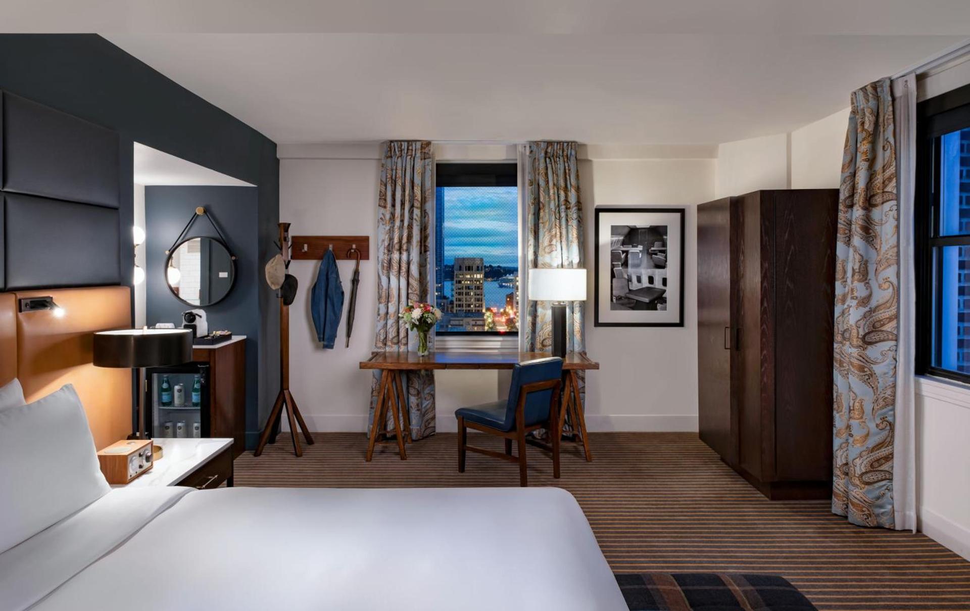 Hotel Theodore Seattle Downtown, Tapestry by Hilton photo 4