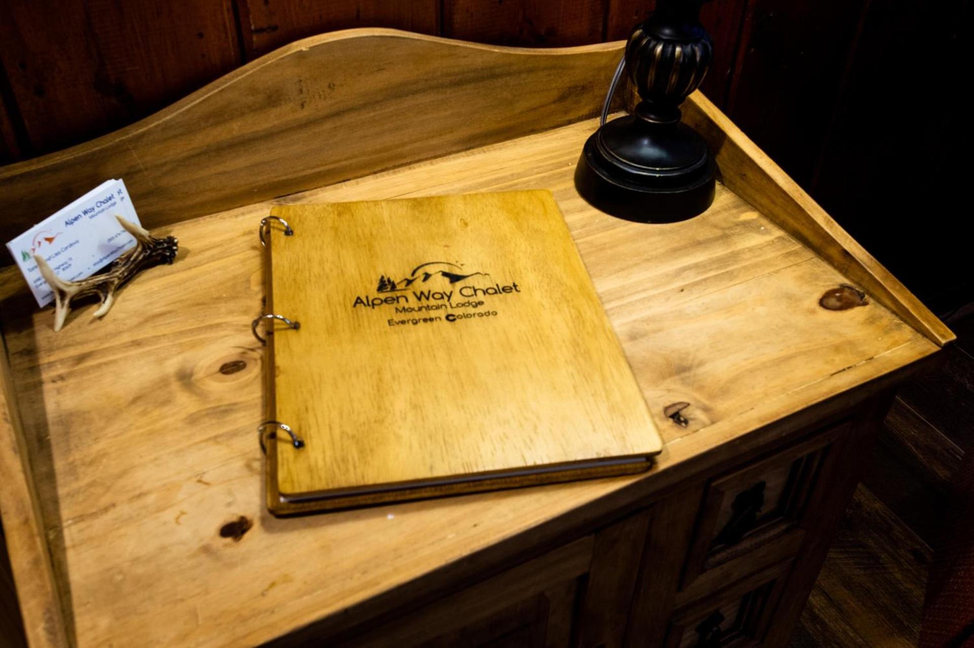 Alpen Way Chalet Mountain Lodge photo 3