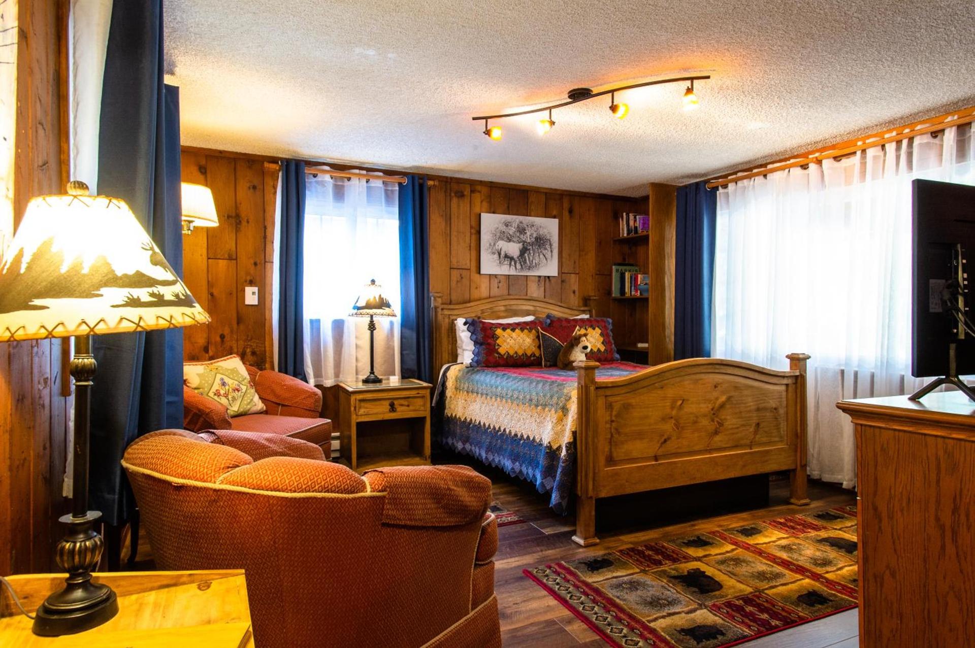 Alpen Way Chalet Mountain Lodge photo 6