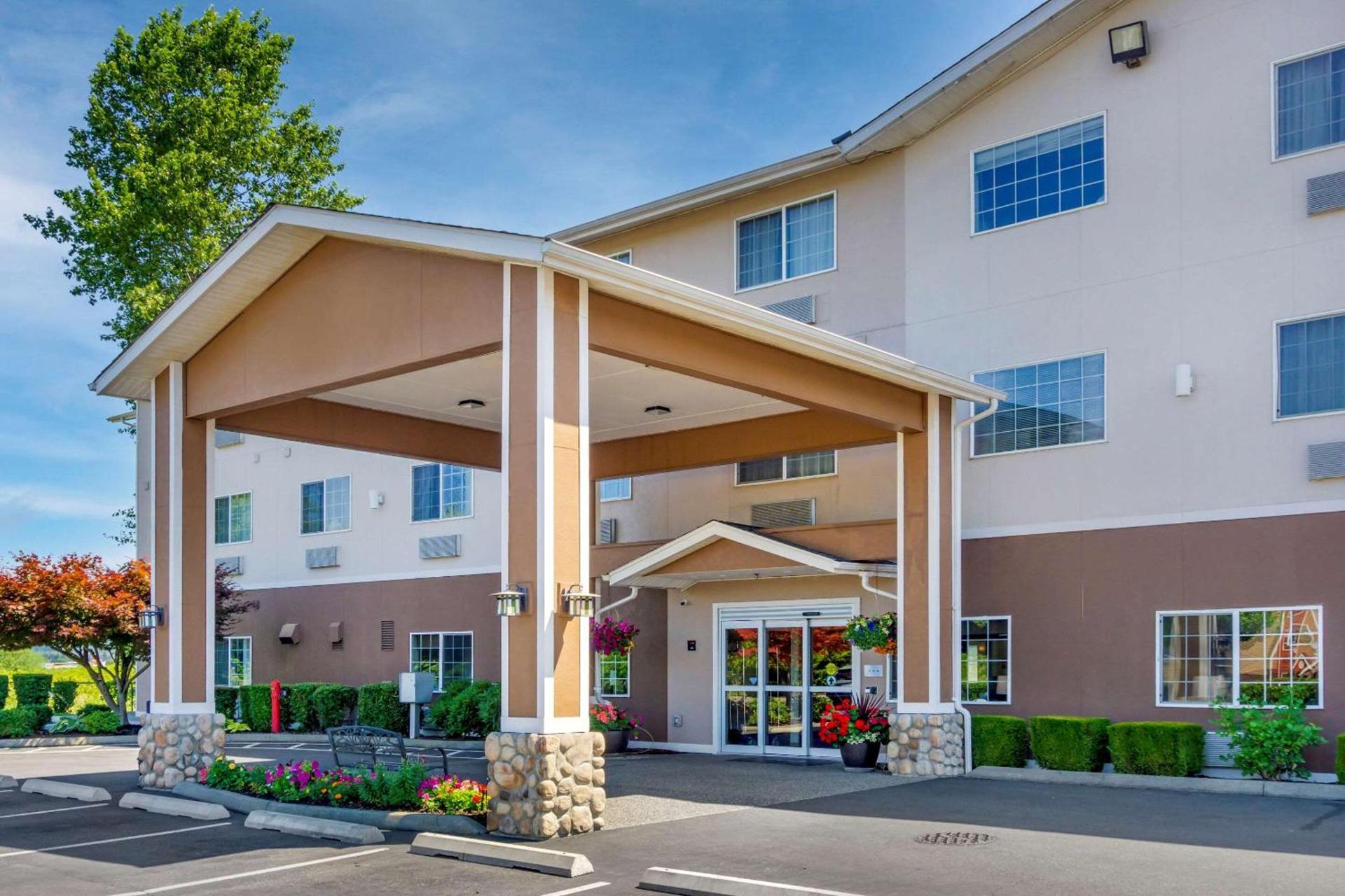 Comfort Inn Auburn - Seattle — hotel in Auburn