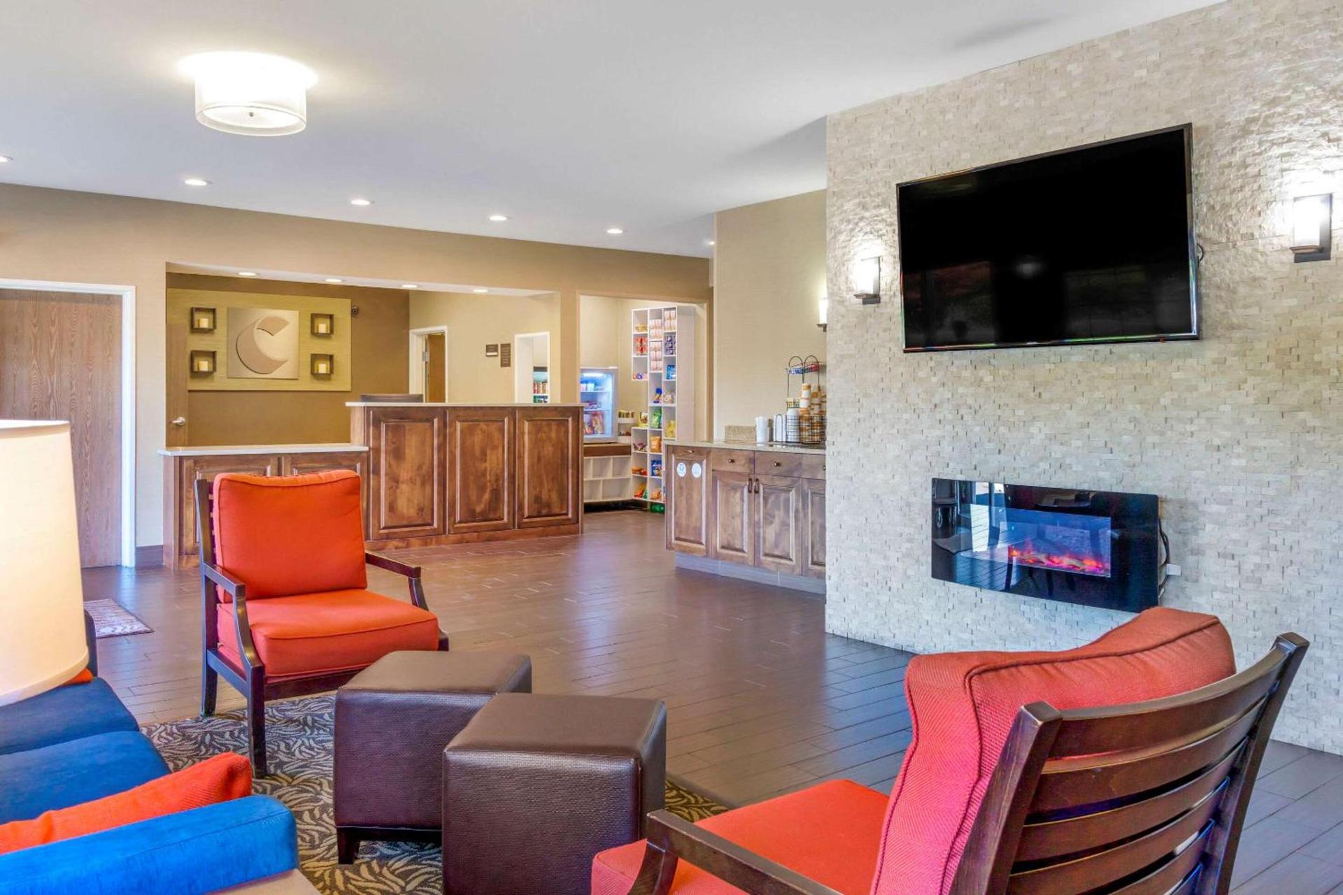 Comfort Inn Auburn - Seattle photo 3