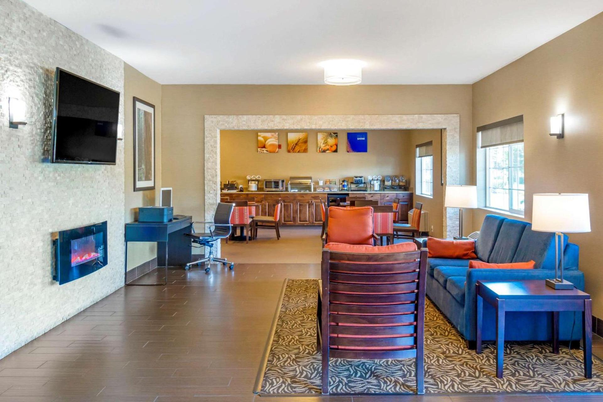 Comfort Inn Auburn - Seattle photo 5