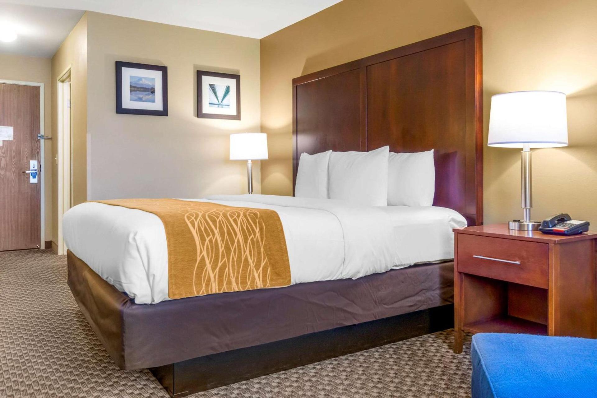Comfort Inn Auburn - Seattle photo 9