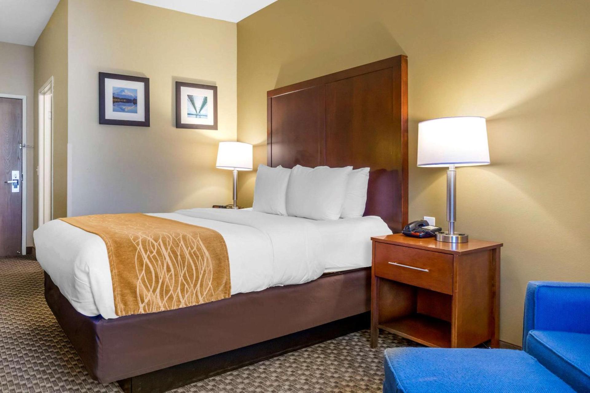 Comfort Inn Auburn - Seattle photo 14