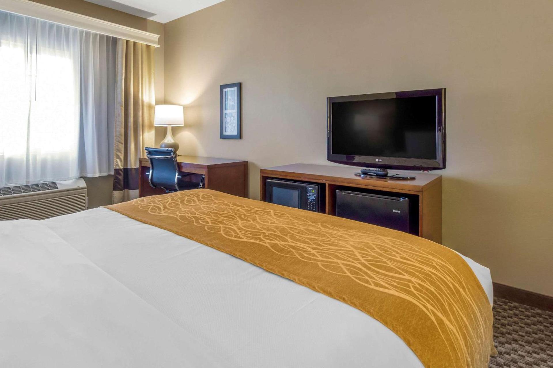 Comfort Inn Auburn - Seattle photo 15