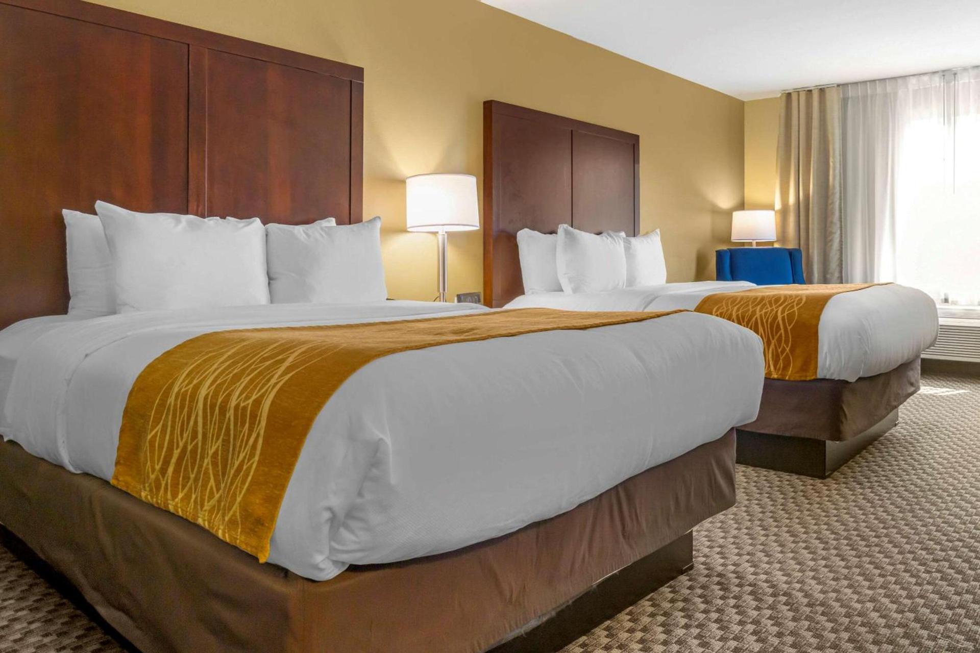 Comfort Inn Auburn - Seattle photo 16