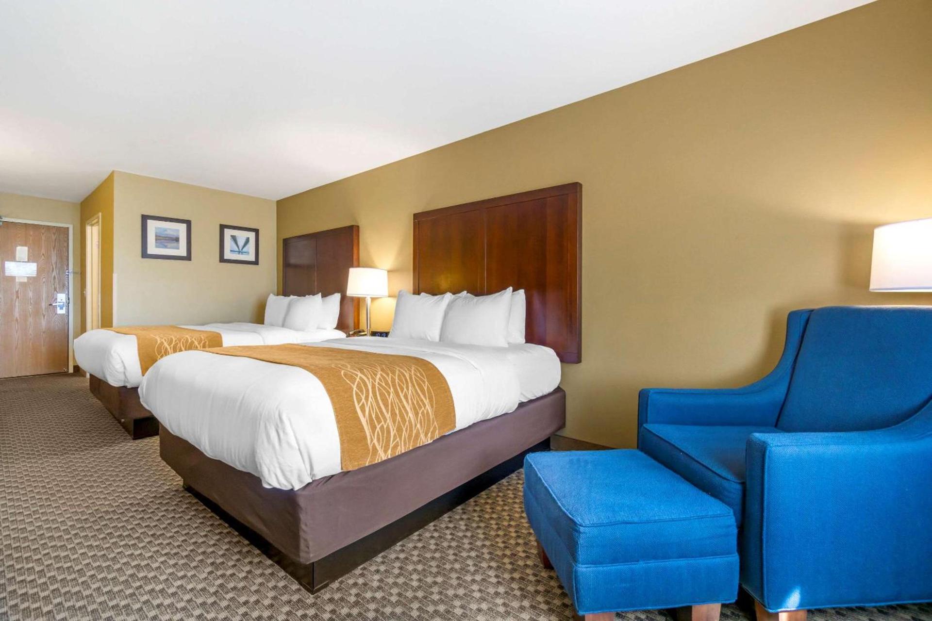 Comfort Inn Auburn - Seattle photo 19