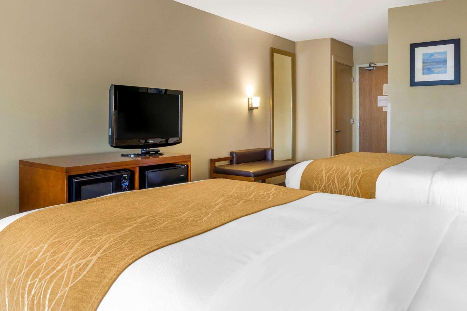 Comfort Inn Auburn - Seattle photo 20