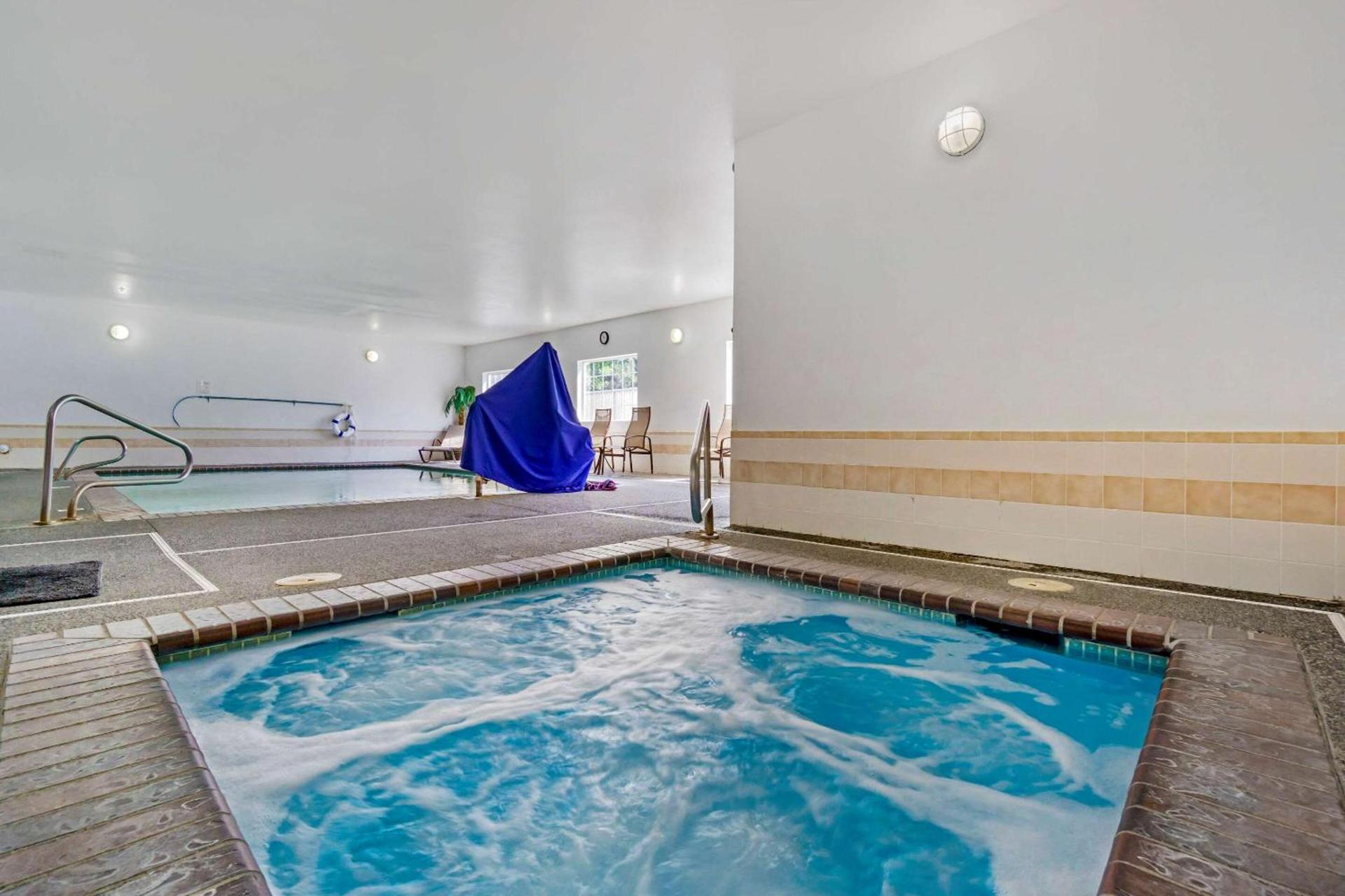 Comfort Inn Auburn - Seattle photo 21