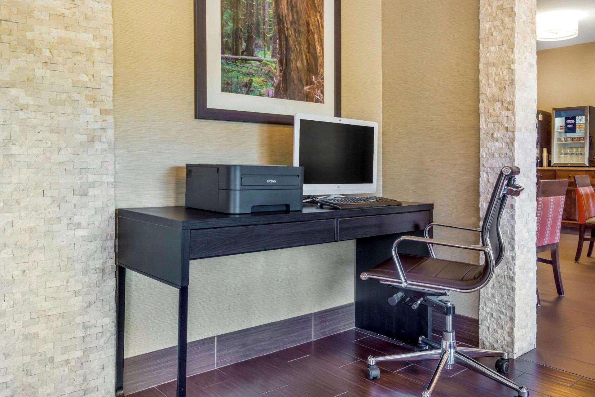 Comfort Inn Auburn - Seattle photo 23