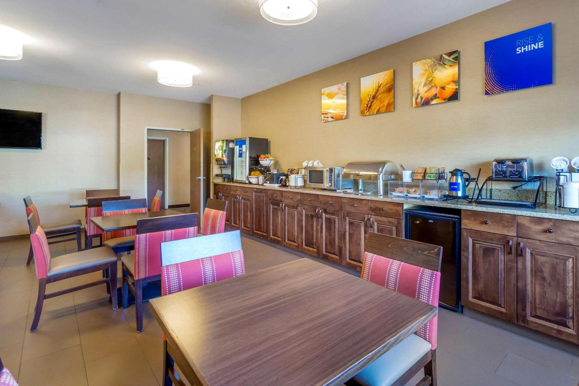 Comfort Inn Auburn - Seattle photo 24