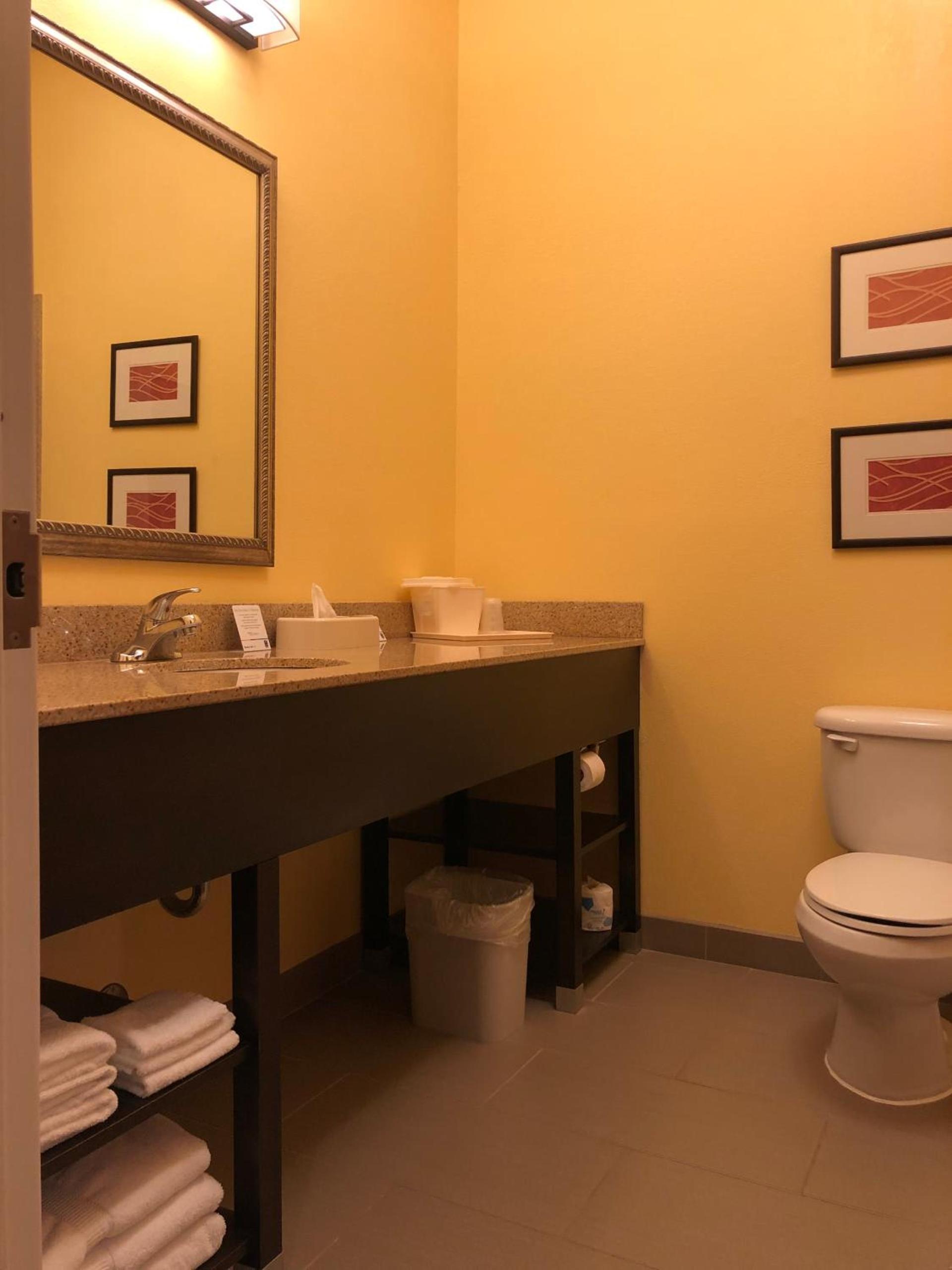 Comfort Inn & Suites Rogersville photo 41