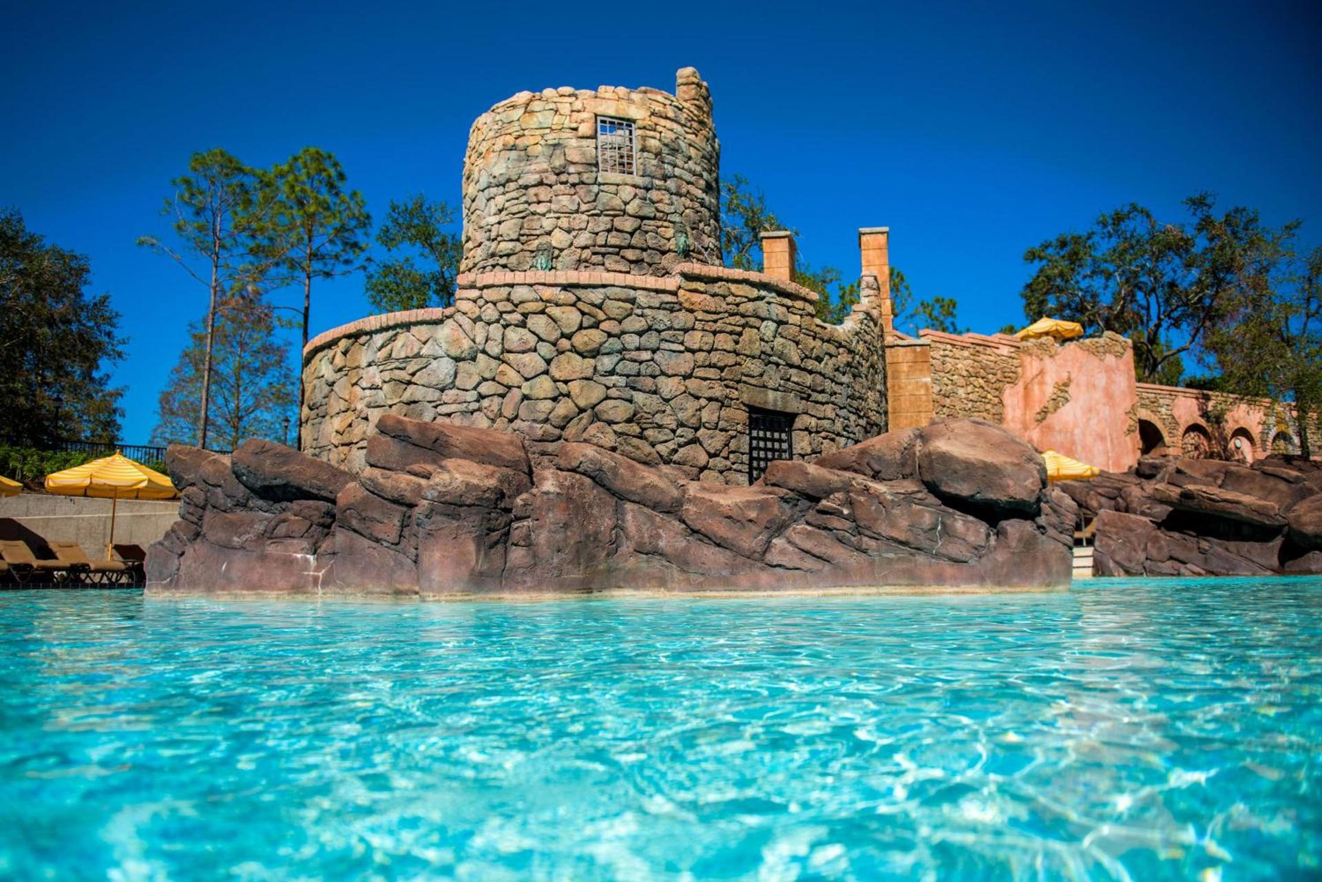 Universal's Loews Portofino Bay Hotel photo 22