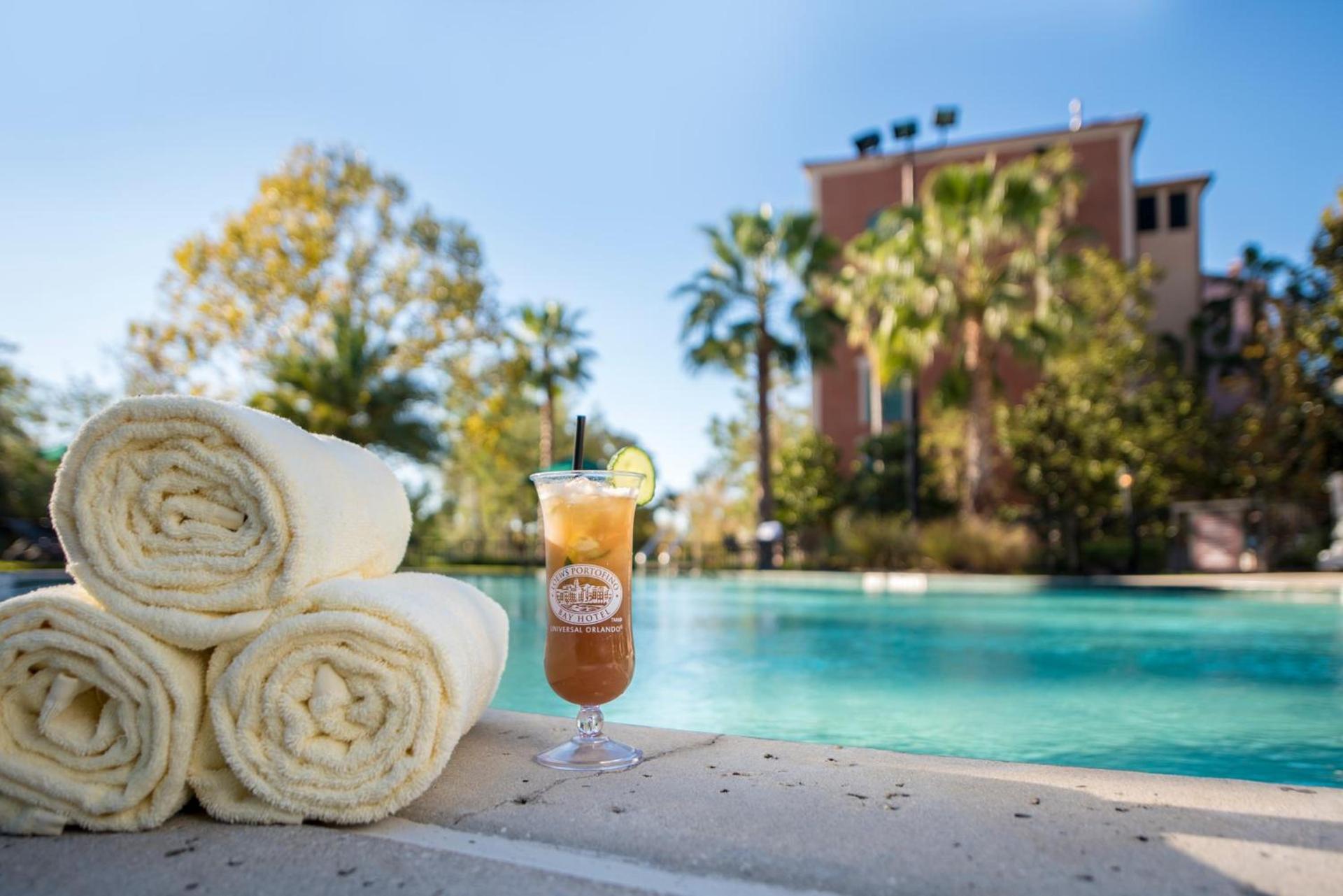 Universal's Loews Portofino Bay Hotel photo 23