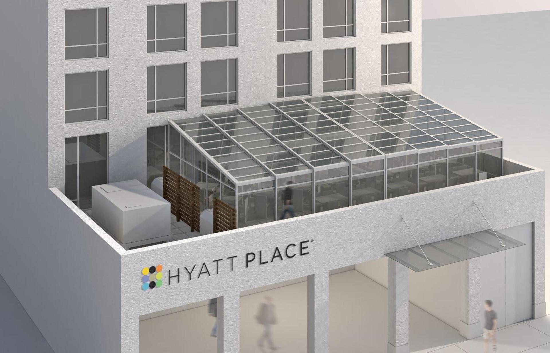 Hyatt Place New York Chelsea photo 85