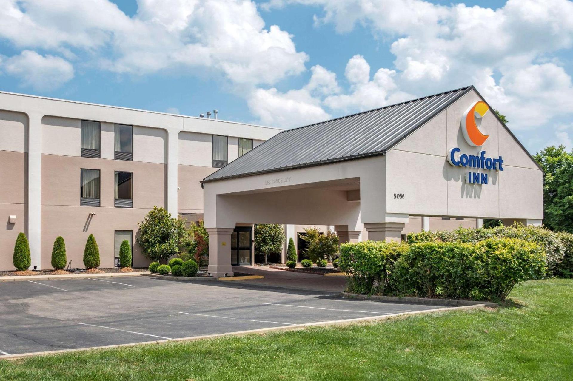 Comfort Inn Oxford - University Area photo 31