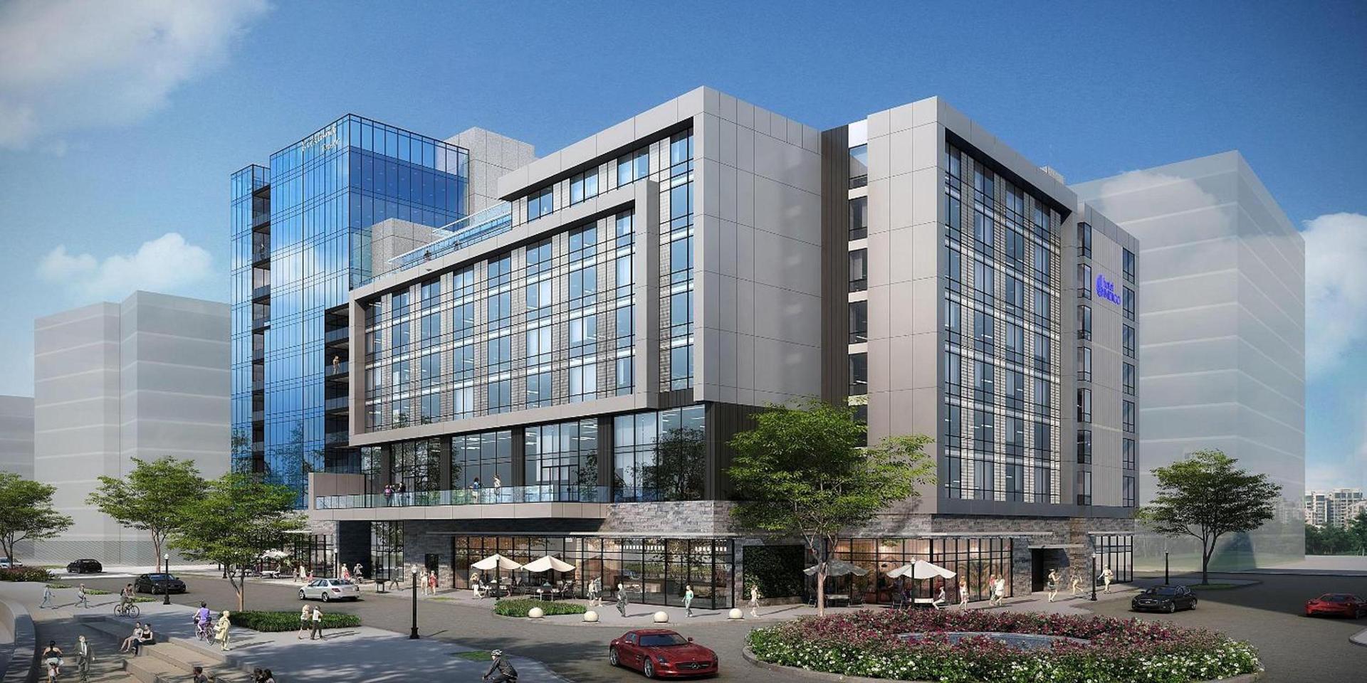 Hotel Indigo Vancouver Dwtn - Portland Area by IHG photo 2