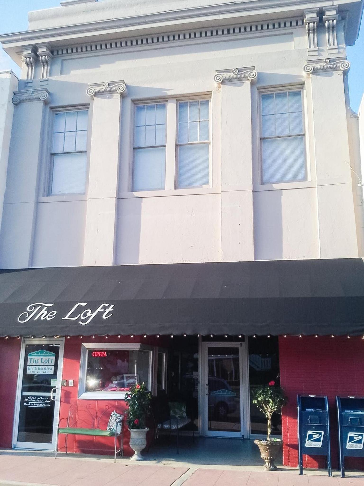 The Loft on the Square — hotel in Magnolia