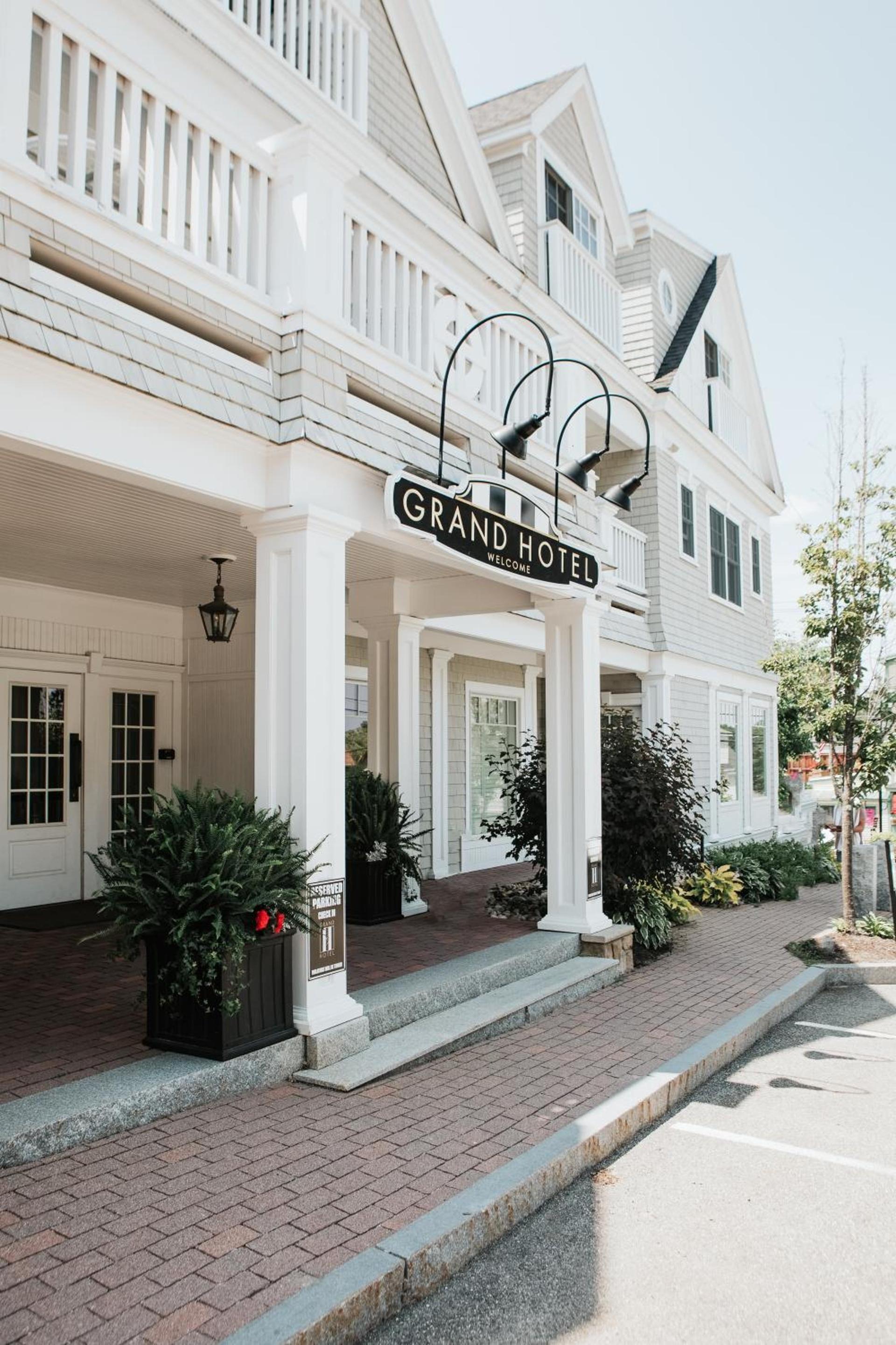 The Grand Hotel — hotel in Kennebunk